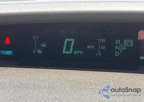 2011 Toyota Prius Two z USA, uszkodzony, nr VIN JTDKN3DU1B1468812